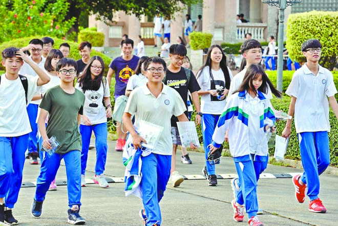 全市各镇街每万户籍人口升大、升本结果出炉_