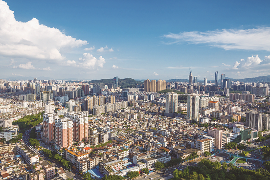 东莞市地情网 莞邑乡情 特色名镇莞城街道位于东莞市北部偏西,与东城