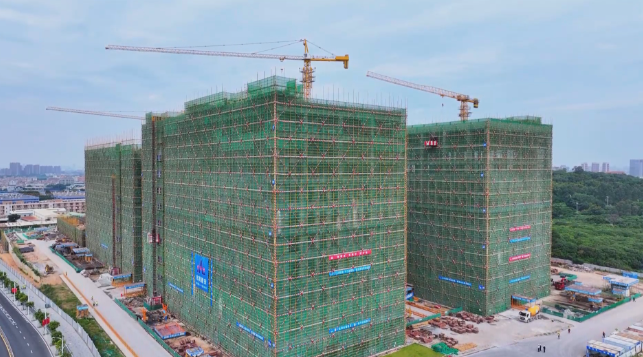 厚街:重大项目建设“全面开花” 点燃高质量发展新引擎.png