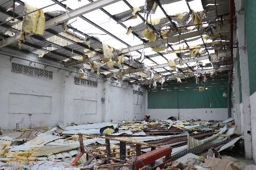 5【标题】大朗强制拆除屏山社区一处违法建筑 (4)~1.jpg