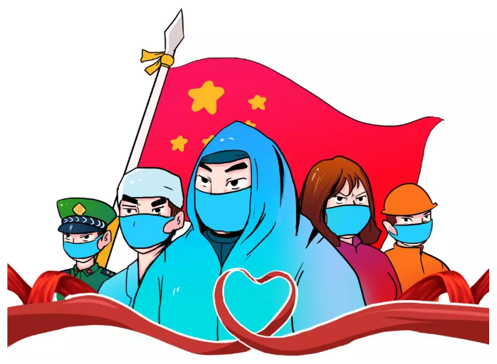 莞城抗疫,我们在!