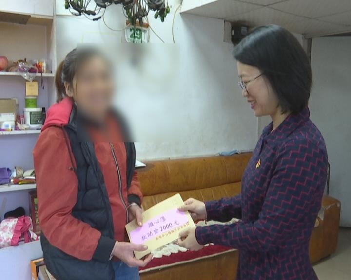 冬日送温暖 “民生微心愿”为群众解决实际困难2.jpg