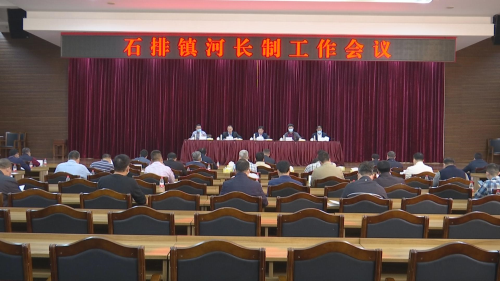 我镇召开河长制工作会议 做足“水”文章答好“生态卷”1.jpg