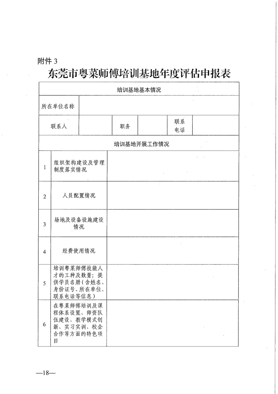 东人社发〔2021〕30号东莞市人力资源和社会保障局关于印发《东莞市粤菜师傅培训基地及名厨工作室认定管理暂行办法》的通知_页面_18.jpg