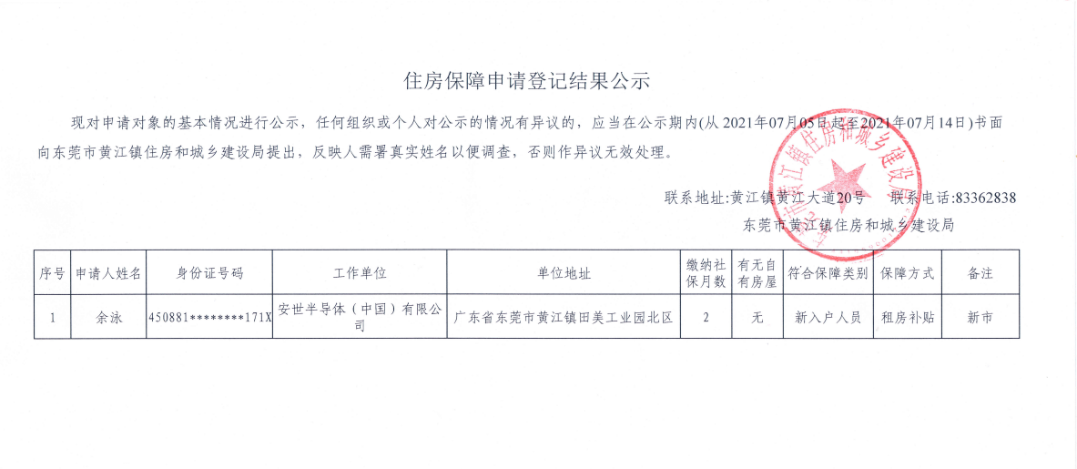 住房保障申请登记结果公示（余泳）.png