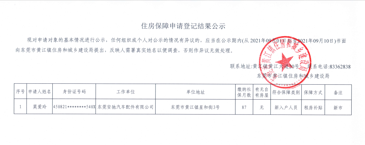 住房保障申请登记结果公示（莫爱玲）.png