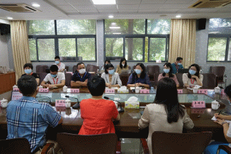 2021工作动态第37期：市联合检查组到我镇开展打击欺诈骗保专项整治行动_3