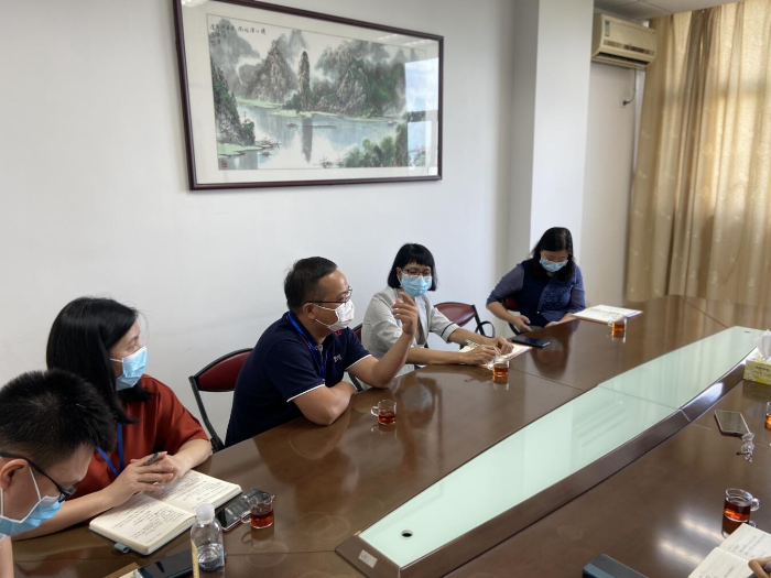 2021工作动态第37期：市联合检查组到我镇开展打击欺诈骗保专项整治行动_2