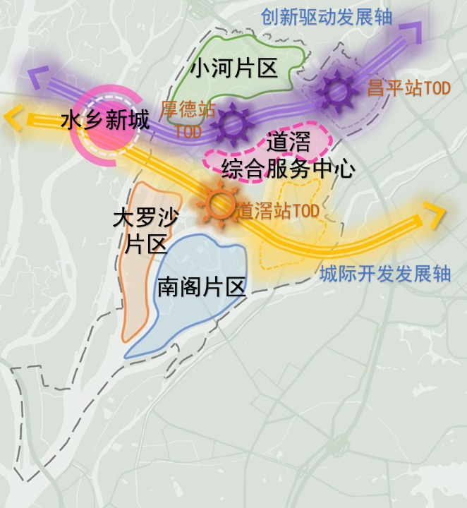 2021〕19号（道滘镇人民政府关于印发《东莞市道滘镇国民经济和社会发展第十四个五年规划和二〇三五年远景目标纲要》的通知）_2