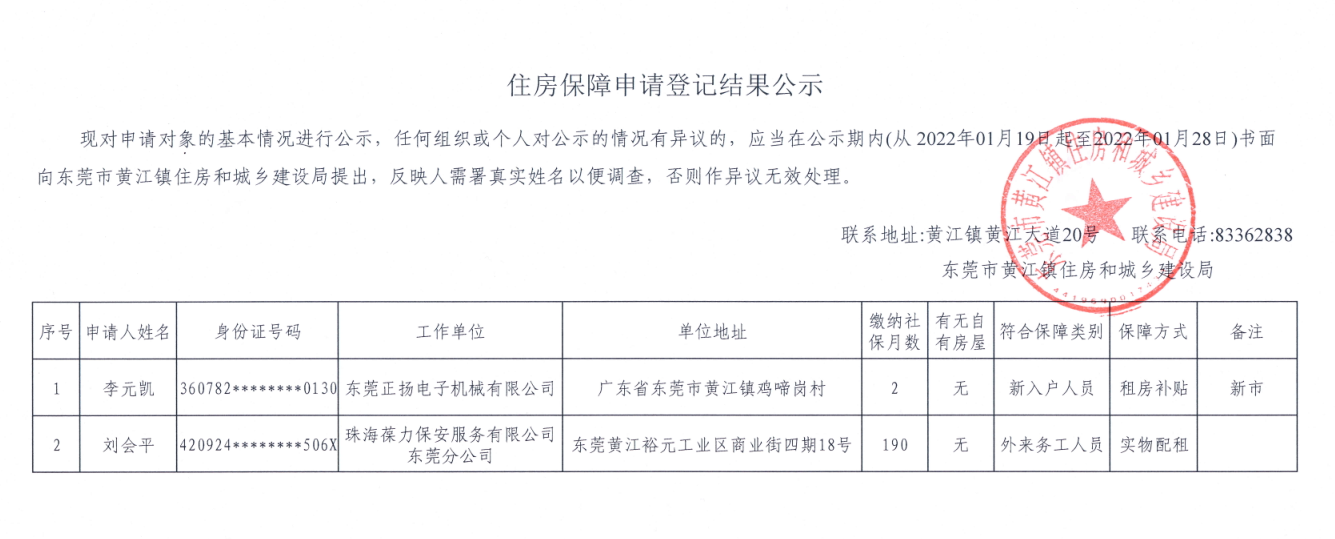 住房保障申请登记结果公示（李元凯、刘会平）.png