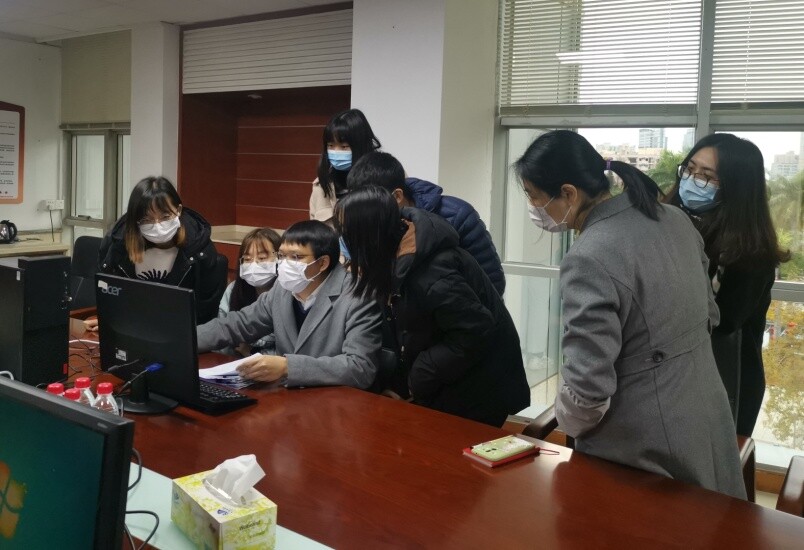 9期总第701期攻坚克难 积极作为 奋力解除群众医疗保障后顾之忧——东城医保分局积极开展医疗保障手工报销超时限专项整治工作_1