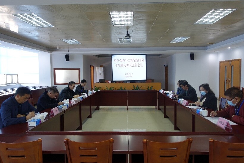 【2022】第7期 市医保局副局长胡文辉到南城开展调研_2