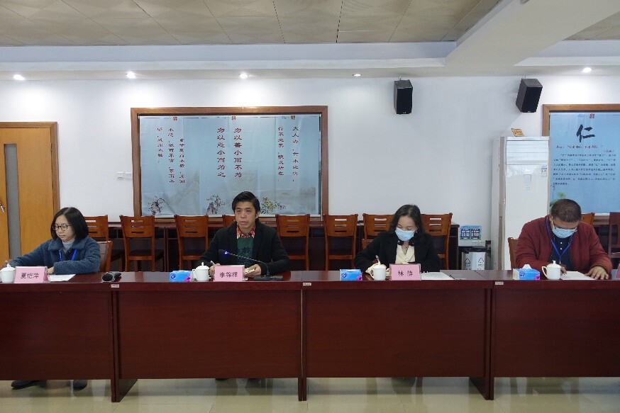 【2022】第7期 市医保局副局长胡文辉到南城开展调研_3