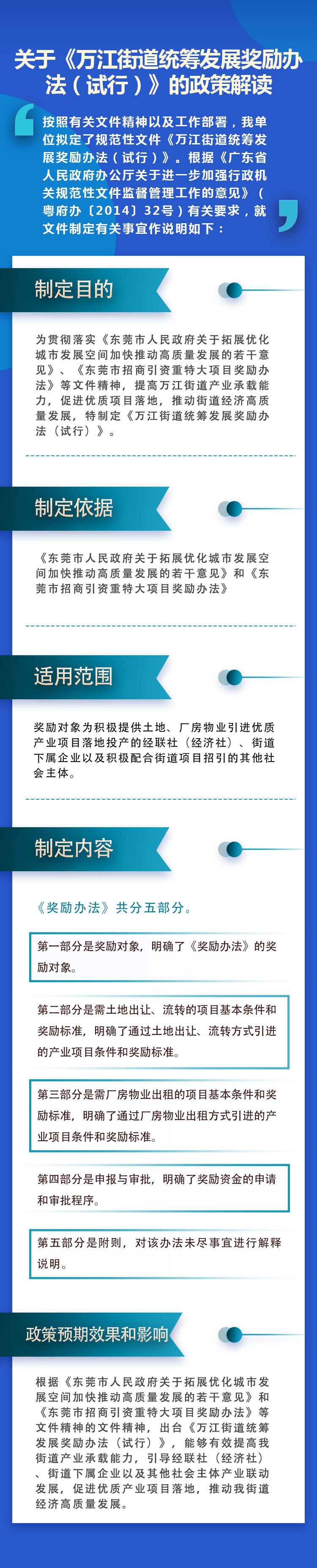 关于《万江街道统筹发展奖励办法（试行）》的政策解读_看图王.jpg