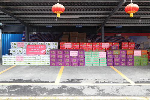 1【标题】大朗工商联爱心捐赠 助力疫情防控.JPG