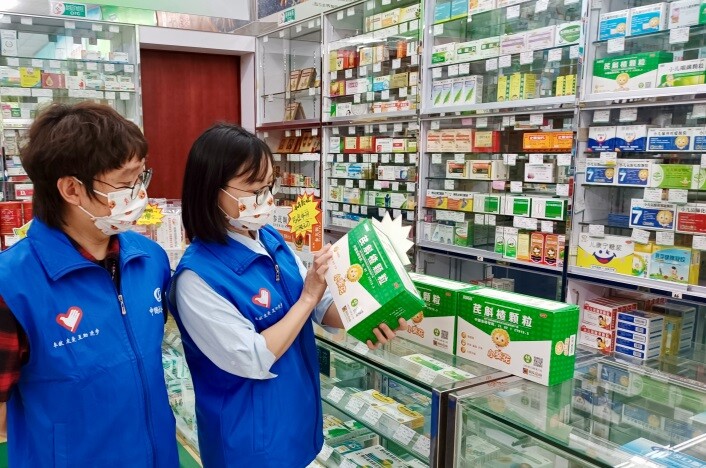 20220322万江医保分局助力社区抗疫 共同织牢疫情防控网_5