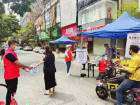 2022年第28期 美好家园 共同守护 长安人社医保抗疫志愿先锋队积极投身疫情防控一线（20220318）_6