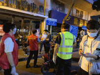 2022年第28期 美好家园 共同守护 长安人社医保抗疫志愿先锋队积极投身疫情防控一线（20220318）_16