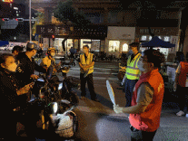 2022年第28期 美好家园 共同守护 长安人社医保抗疫志愿先锋队积极投身疫情防控一线（20220318）_17