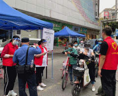 2022年第28期 美好家园 共同守护 长安人社医保抗疫志愿先锋队积极投身疫情防控一线（20220318）_18