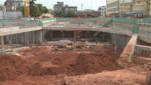 横沥医院改建工程项目有序复工.jpg