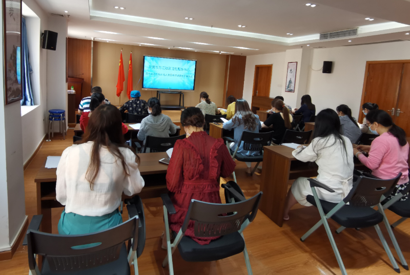 20220412万江分局组织定点医药机构组织开展反欺诈承诺书签署活动_1