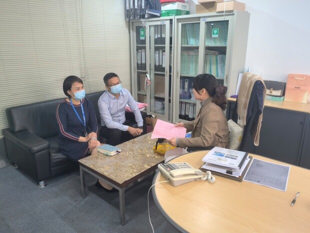 36期总第728期【我为群众办实事】以“人”为本,为“社”先行——走进企业,积极推动上门“送政策、送服务”工作_8