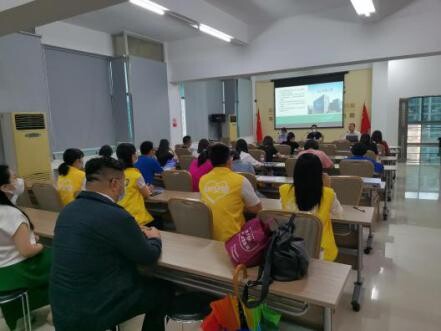 20220507 构建多层次医保体系+助力健康东莞新发展（——道滘医保分局协力开展“莞家福”普惠商业健康保险宣传推广活动）_3