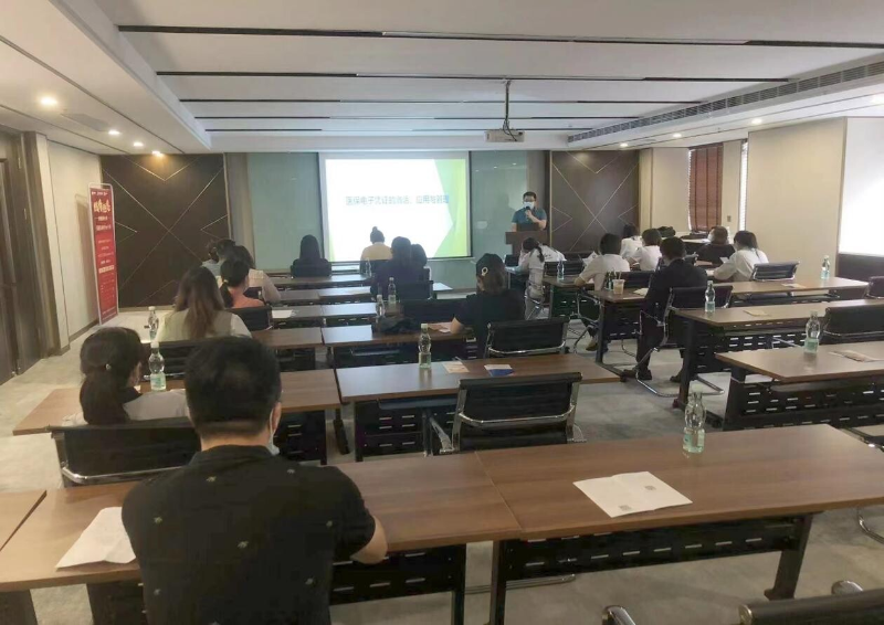 20220517塘厦医保分局工作简报2022年第3期 ：塘厦医保分局迅速开展东莞医保政策宣讲进基层活动_4