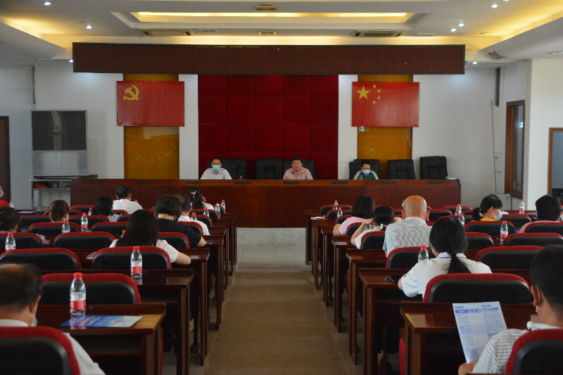  服务到家暖民心”主题宣讲会_1