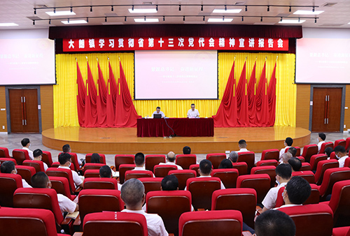 2【标题】大朗召开学习贯彻省第十三次党代会精神市委宣讲团宣讲报告会.JPG