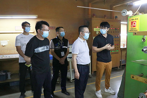 1【标题】大朗持续开展安全生产与道路交通安全整治夜查行动.JPG