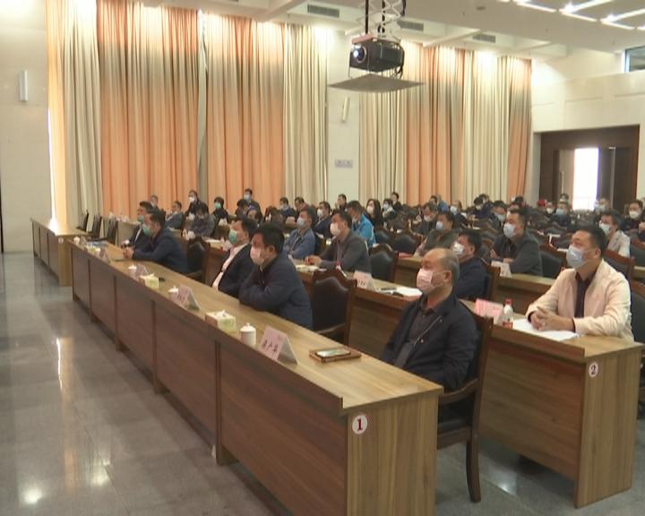 发出动员令！我镇以最佳状态迎接国家卫生镇复审2.jpg