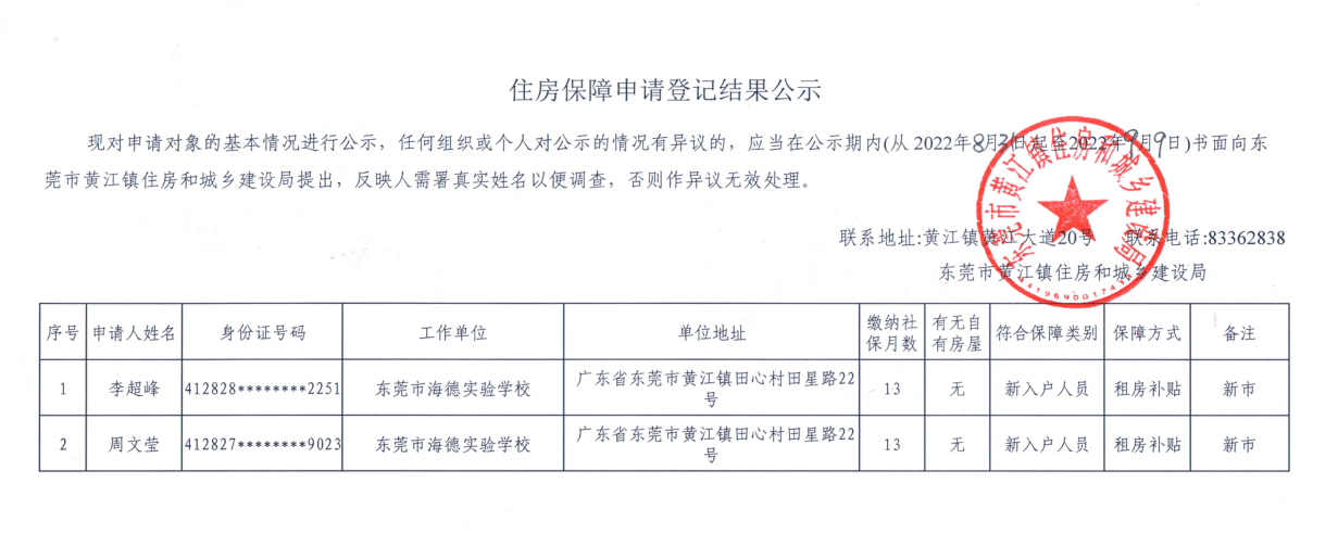 住房保障申请登记结果公示.png