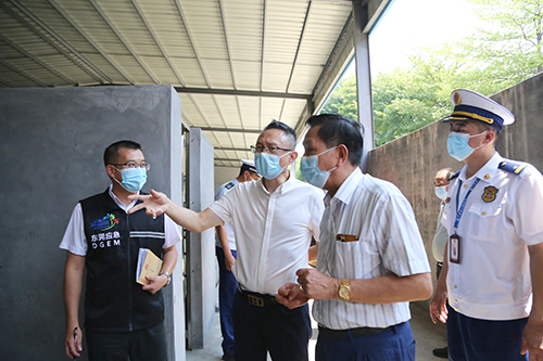 3【标题】大朗：开展安全生产检查行动 坚决遏制生产安全事故发生.JPG