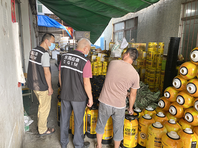 0913多措并举 严防死守 凤岗镇中秋假期安全形势稳定向好（第133期）（图1）.jpg