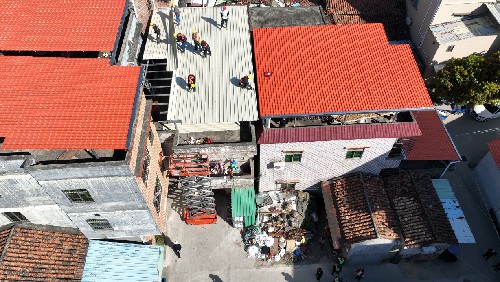 3【简讯】大朗：强制拆除违法搭建不手软 (1).jpg