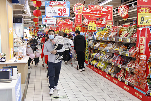 1【标题】大朗商圈购销两旺.JPG
