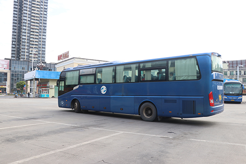 2【标题】大朗车站顺利发出节前最后一班车.JPG