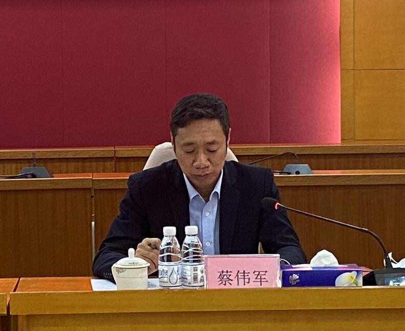 2023年第10期 踔厉奋发 勇毅前行 真抓实干｜长安人社、医保分局召开高质量发展大会（20230213）_5