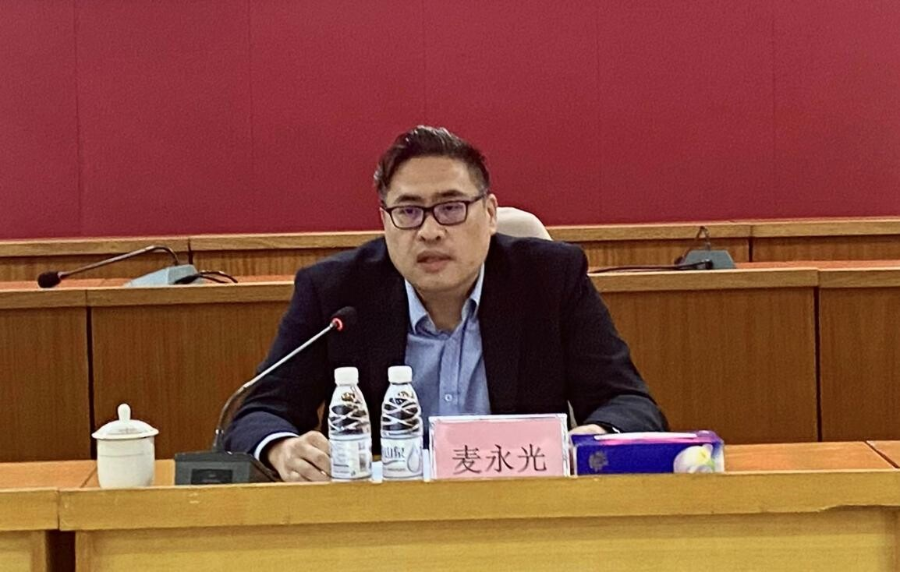 2023年第10期 踔厉奋发 勇毅前行 真抓实干｜长安人社、医保分局召开高质量发展大会（20230213）_4