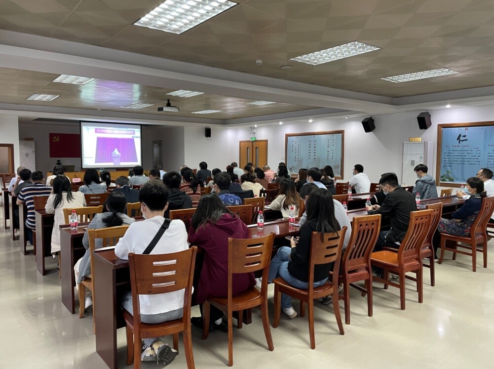  【2023】第19期 南城医保分局医保基金监管集中宣传月活动启动_2