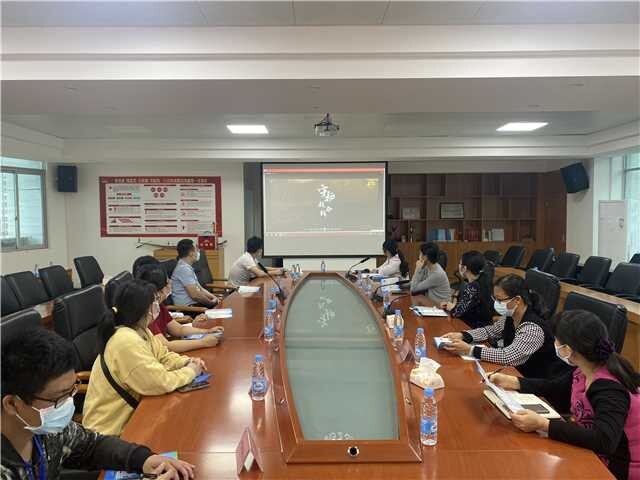 2023工作动态第23期：中堂医保分局组织开展医保基金安全专题宣讲会_1