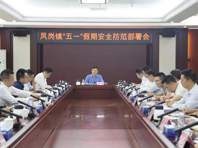 0427 凤岗镇专题研究安全生产暨“五一”假期安全防范工作 拷贝.jpg