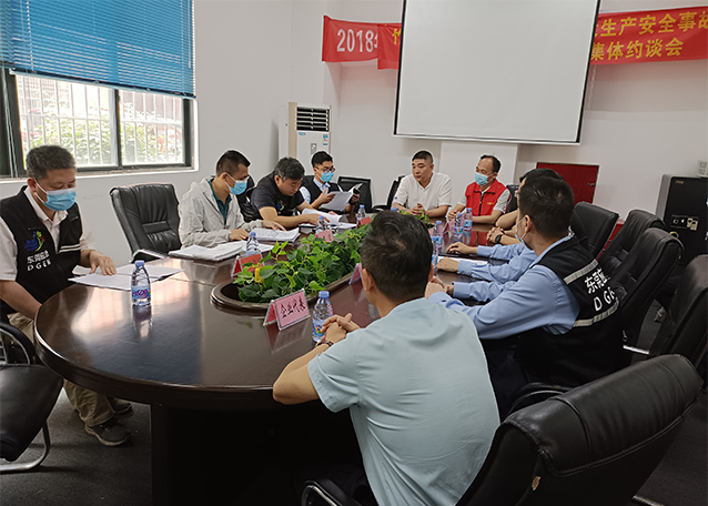 0511市应急管理局领导到凤岗督导检查安全生产基础提质专项行动（图2） 拷贝.jpg