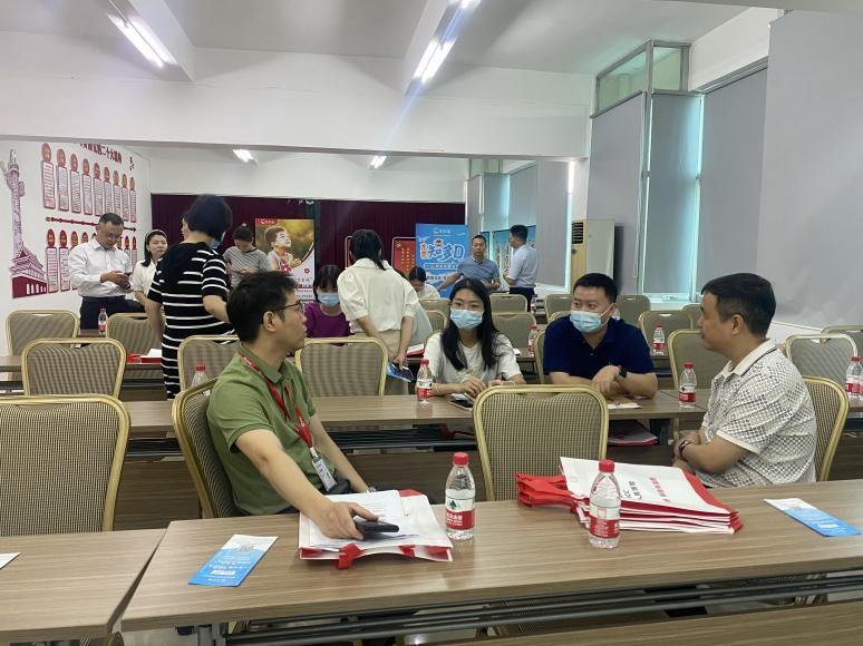  福惠万家——道滘医保分局协力开展“莞家福”普惠商业健康保险宣传推广活动_2