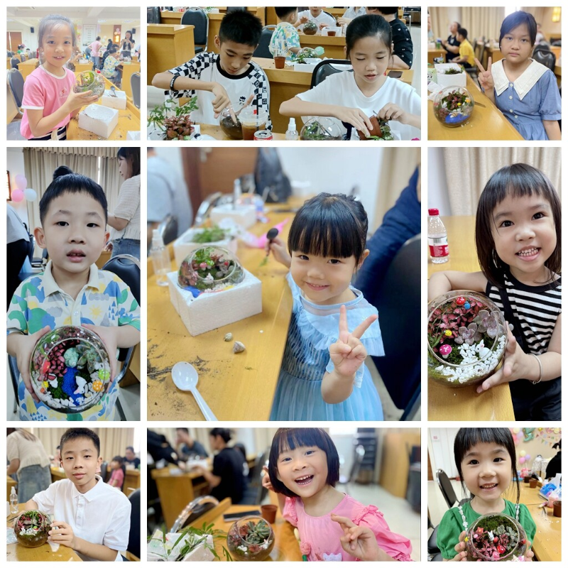 2023年第31期工作简报（种小小的种子，开满满的爱）_4