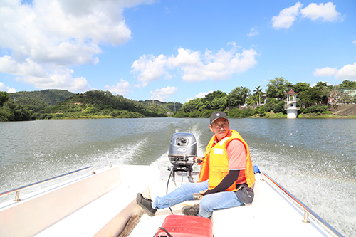 2【标题】水库加强巡逻 暑期防溺水守护成长.JPG