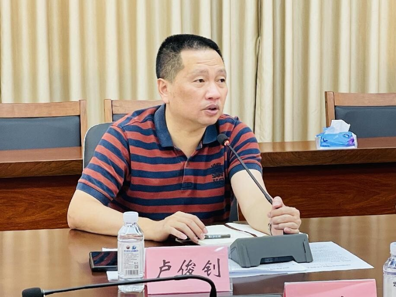 2023年第8期：：强化行业自律 依法合理使用医保基金--大朗分局组织召开医保基金监管工作会议_4