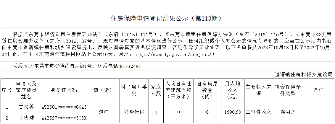 （第113期）  本籍、-  廉租房（甘文英）- 兴隆.png